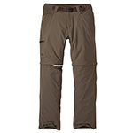 Outdoor Research - Men's Equinox Convert Pants (Charcoal)