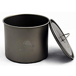 TOAKS - Titanium 550ml Pot without Handle