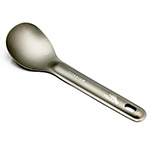 TOAKS - Titanium Short Handle Spoon