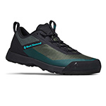 Black Diamond - Chaussures d'approche Mission LT 2 (Black-Tundra) 