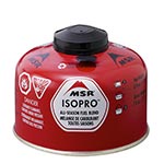 MSR - Cartouche de gaz IsoPro 110 g