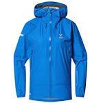 Haglöfs - Veste imperméable L.I.M GTX II Jacket Women (Electric Blue)