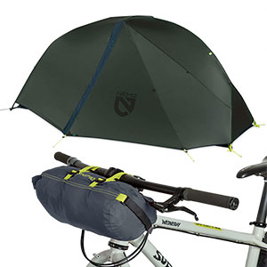 Nemo - Tente Dragonfly Bikepack 1P