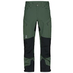 Haglöfs - Pantalon homme Rugged Standard Pant Men (Fjell Green/True Black)