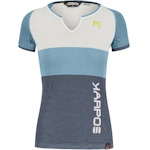 Karpos - Moved Evo W Jersey (Bluefin/Delphinium)