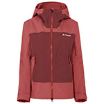 Vaude - Veste femme Women's Croz Alpine 3L Jacket (Brick)
