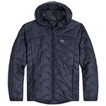 Outdoor Research - Veste Men's SuperStrand LT Hoodie (Naval Blue)