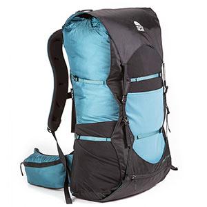 Granite Gear - Sac  dos Perimeter 50 Womens (Marina Black)