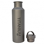 Vargo - Gourde titane Titanium Water Bottle with TI Lid