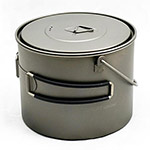 TOAKS - Titanium 1300ml Pot with Bail Handle
