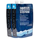 Sawyer - Squeezable Pouch 2 litres SP114