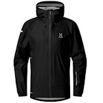 Haglöfs - Veste imperméable L.I.M GTX II Jacket Men (True Black)