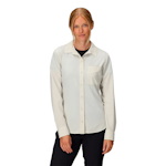 Outdoor Research - Women's Astroman Long Sleeve Sun Shirt (Oyster)