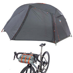 Big Agnes - Tente Copper Spur HV UL1 Bikepack (2021)