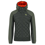 Karpos - Lastei Active Plus Jacket (Black Sand/Thyme)