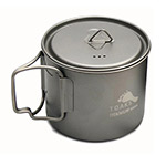 TOAKS - LIGHT Titanium 550ml Pot