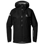 Haglöfs - Veste imperméable L.I.M GTX II Jacket Women (True Black)