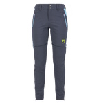 Karpos - Santa Croce W Zipp-Off Pant (Sky Captain/Blue Atoll)