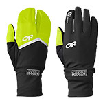 Outdoor Research - Gants Hot Pursuit Convertible Running Gloves