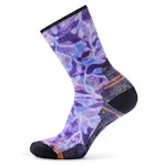 Smartwool - Chaussettes de randonnée Femme Light Cushion Crew (Purple Iris)