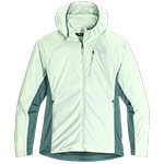 Outdoor Research - Veste Women's Deviator Hoodie (Mint/Neptune)